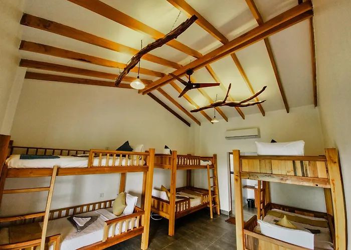 Pida Coffee Farm Lodge