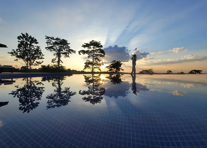 Pida Coffee Farm Lodge