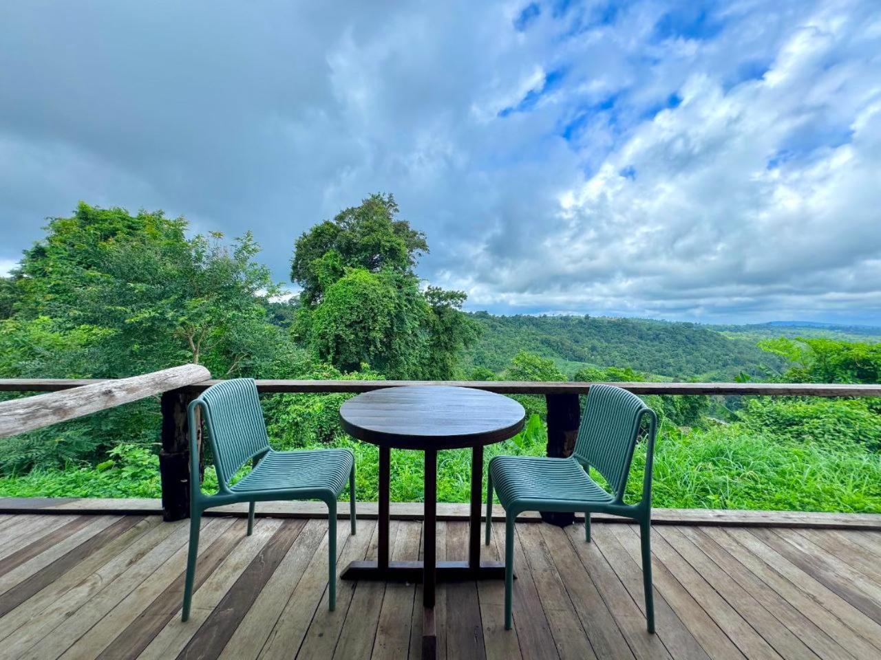Lodge Pida Coffee Farm Phumi Pu Pal