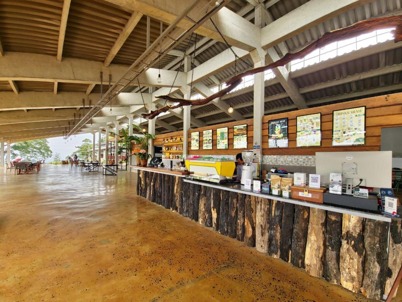 Lodge Pida Coffee Farm *