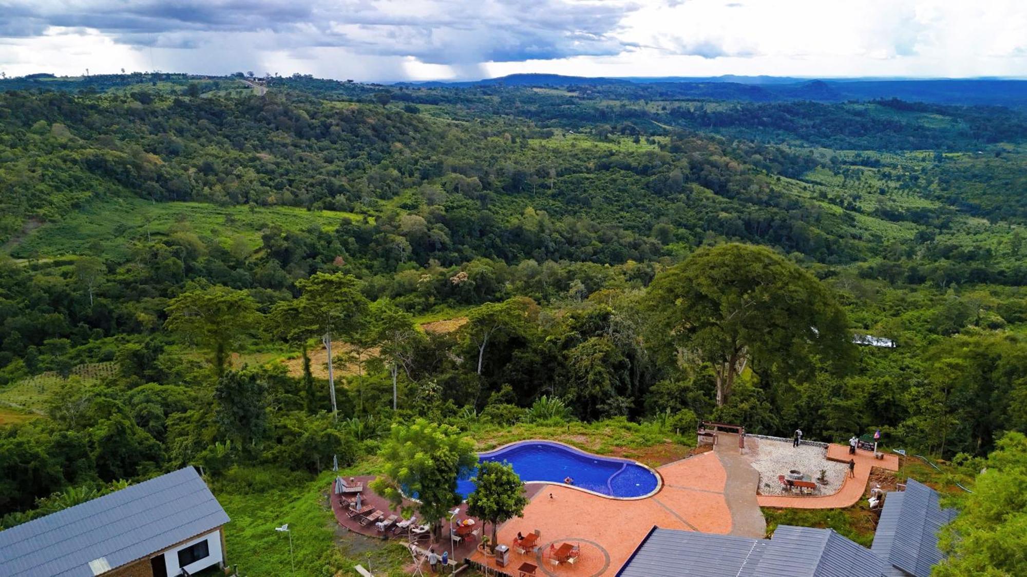 Pida Coffee Farm Lodge *