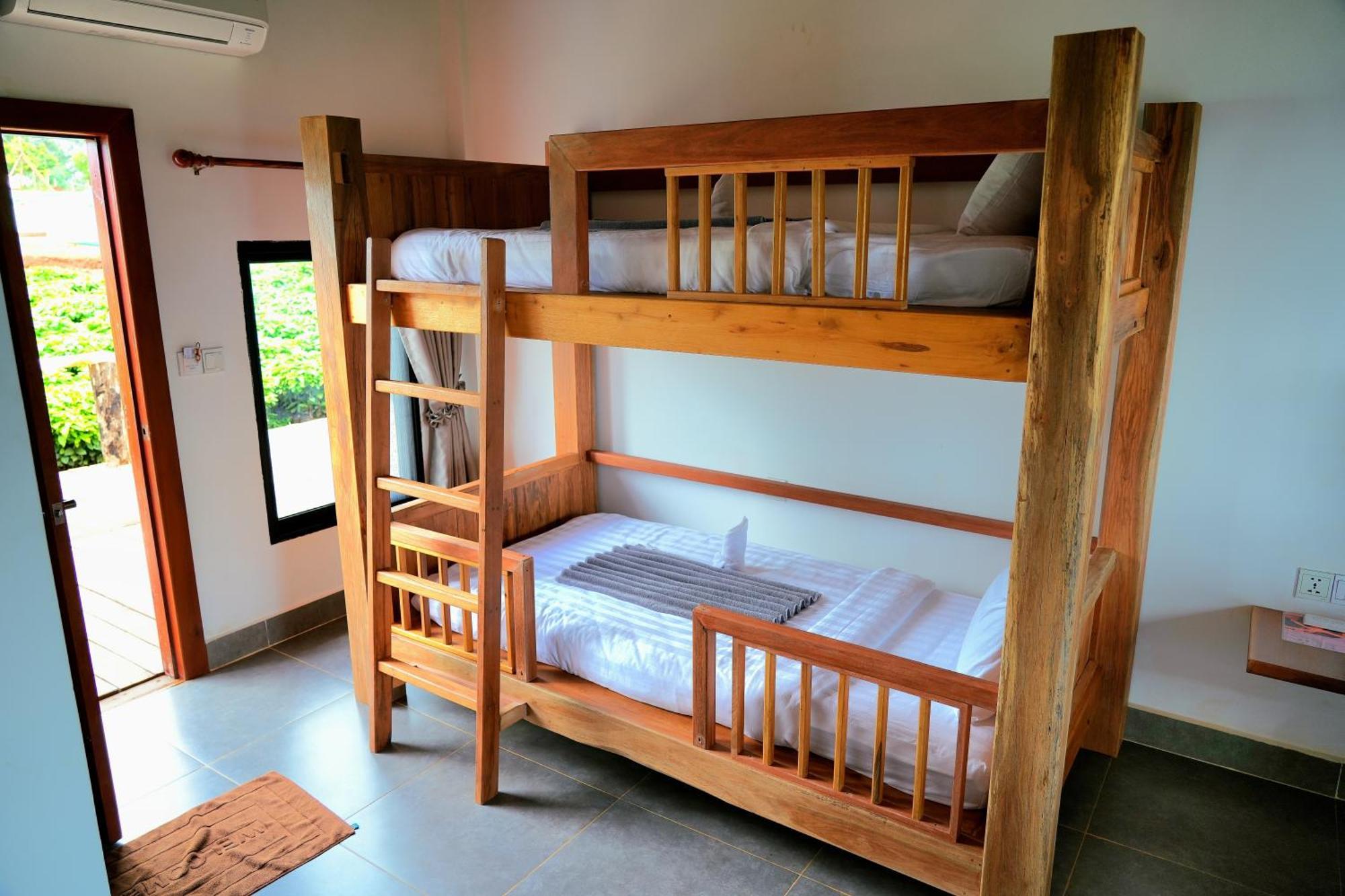 Pida Coffee Farm Lodge *