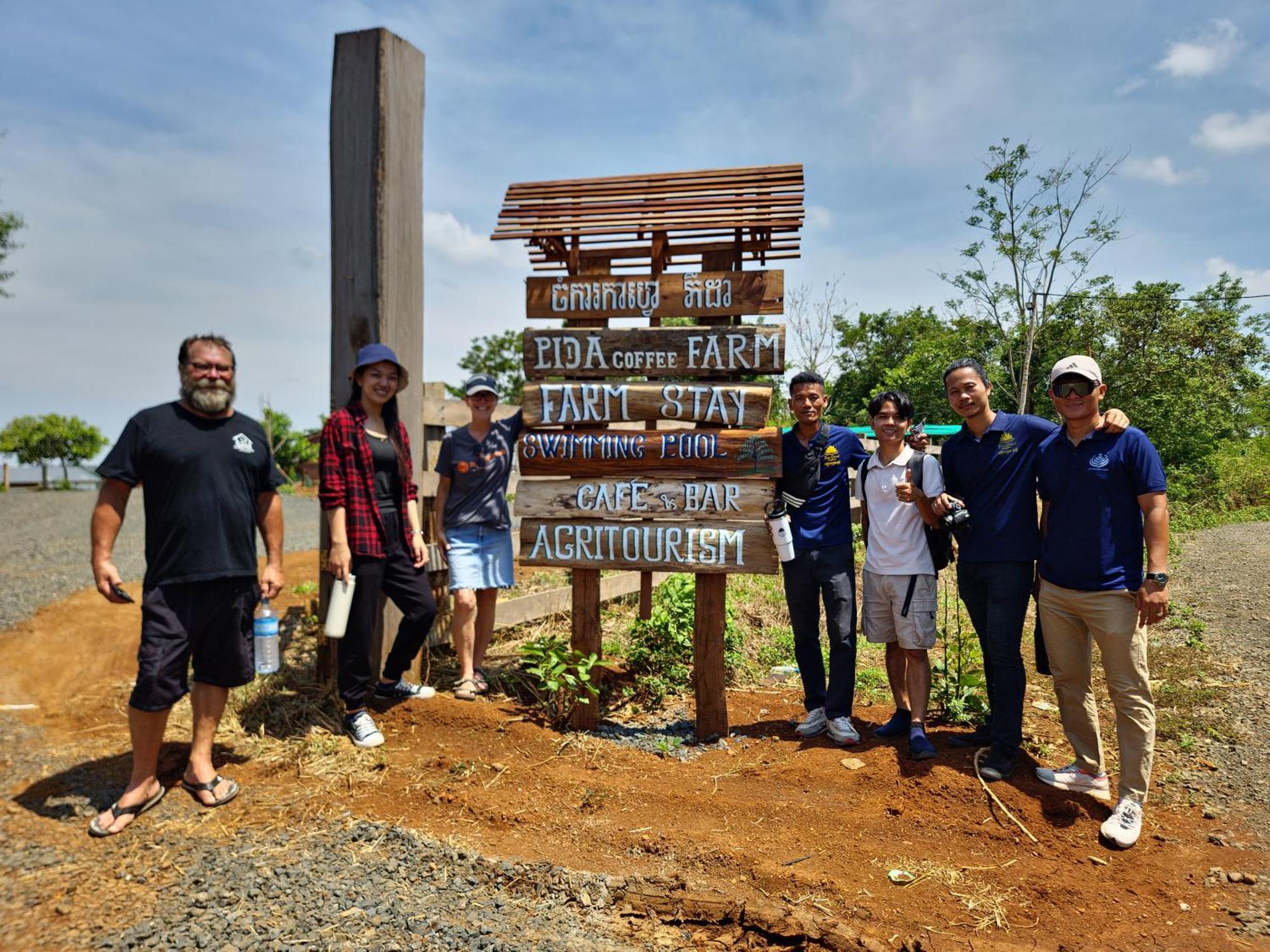 Pida Coffee Farm Lodge