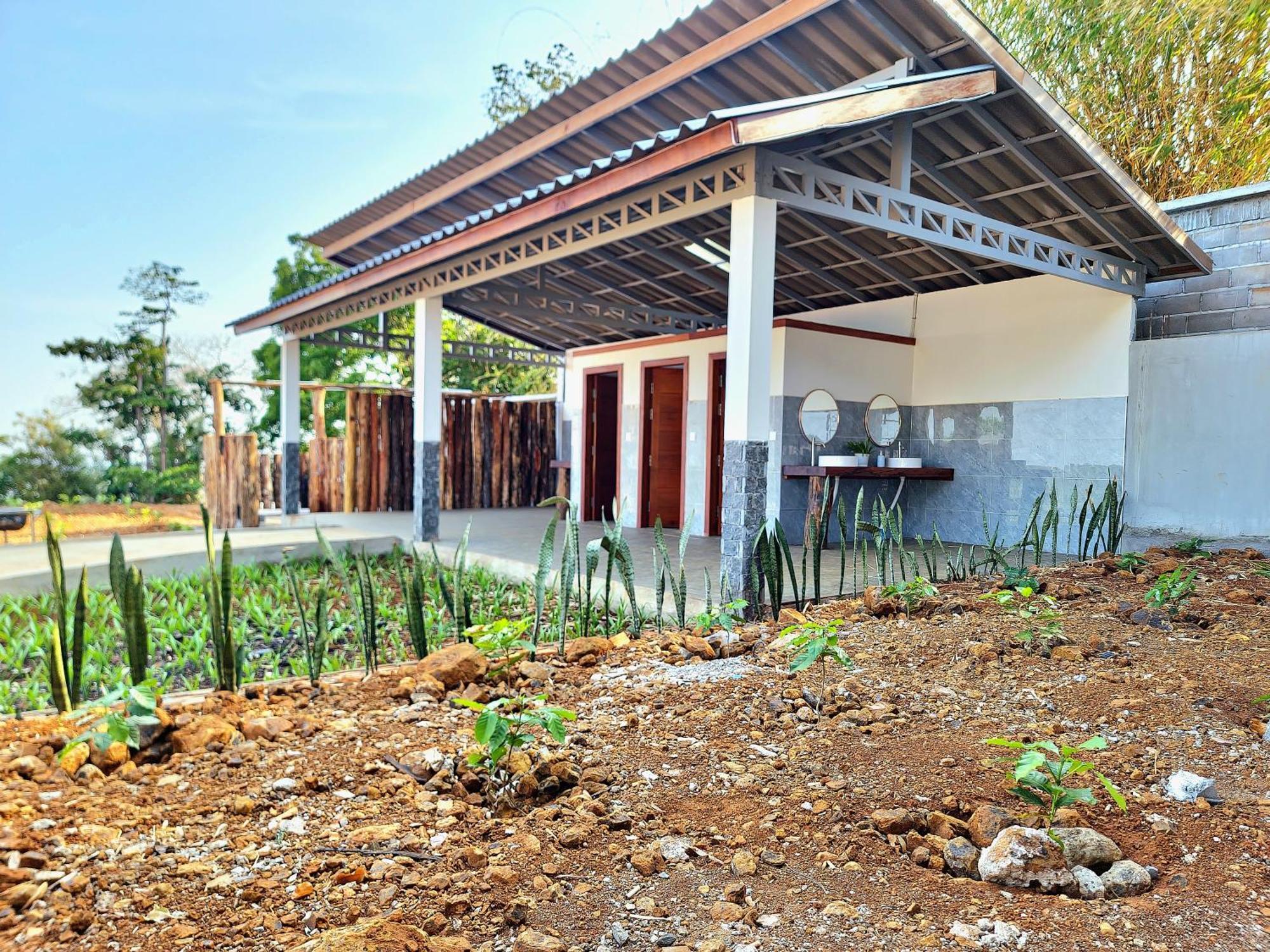 Lodge Pida Coffee Farm Phumi Pu Pal