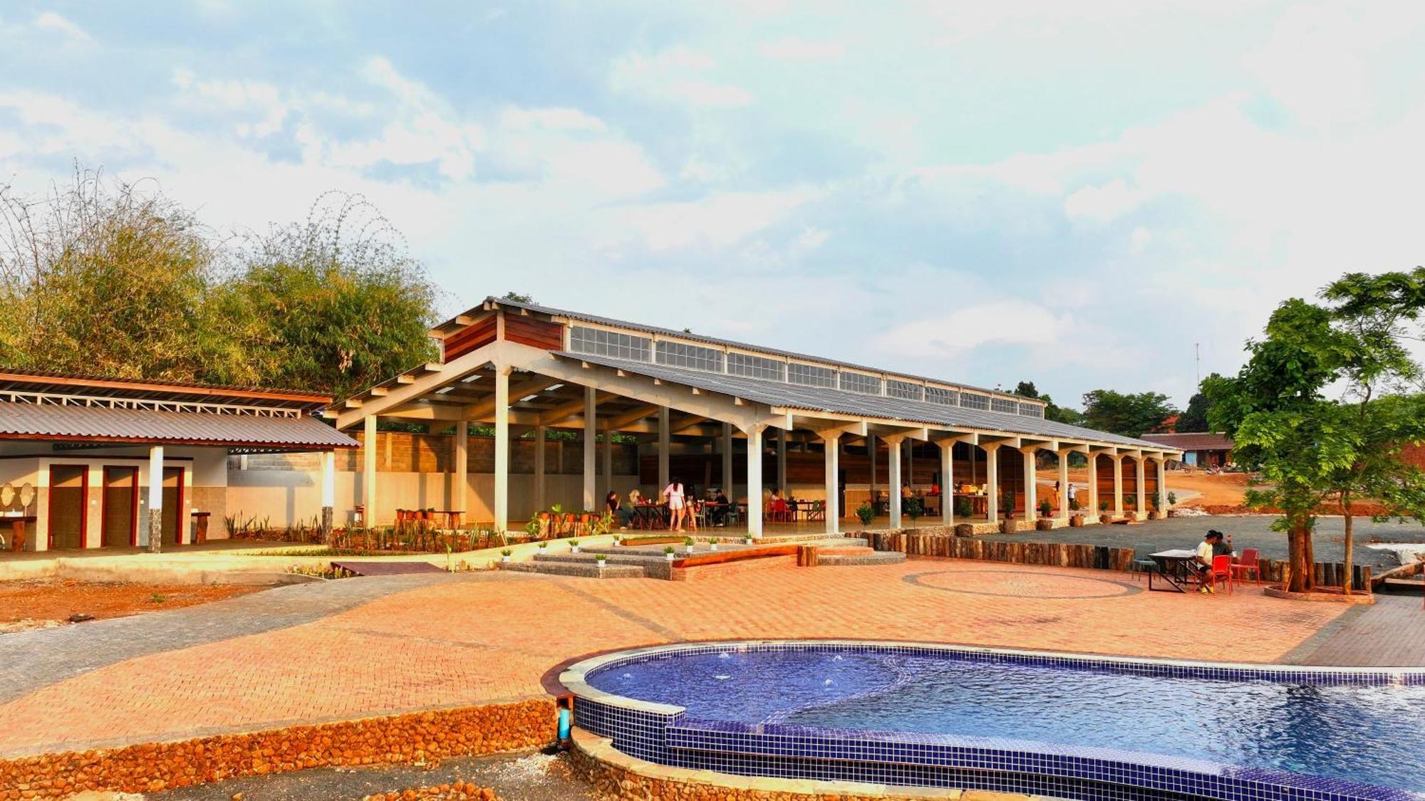 Pida Coffee Farm Lodge Phumi Pu Pal