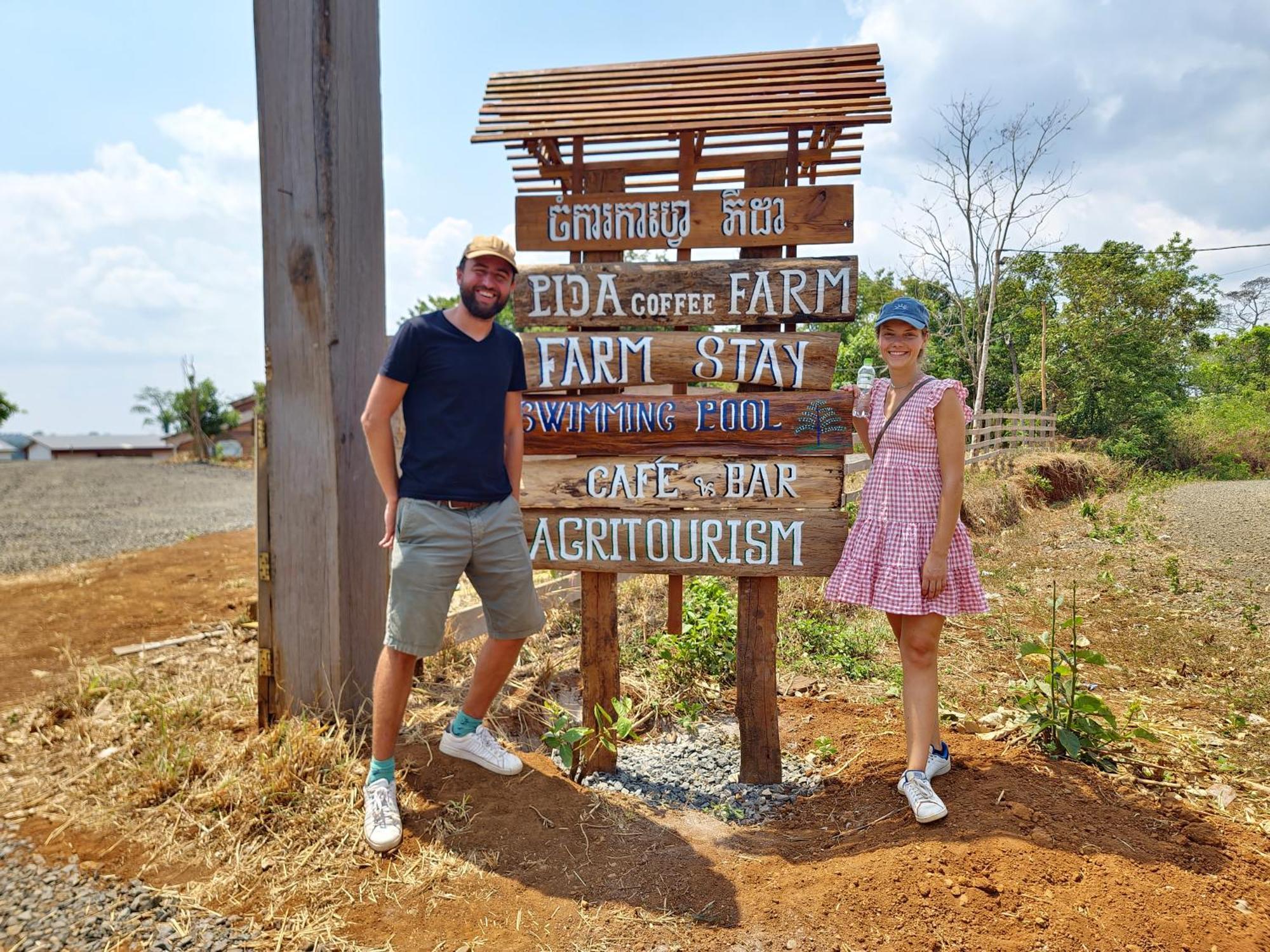 Pida Coffee Farm Lodge *