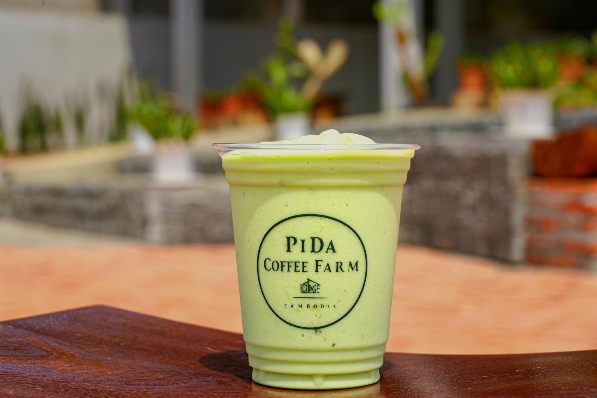 Pida Coffee Farm Lodge Phumi Pu Pal