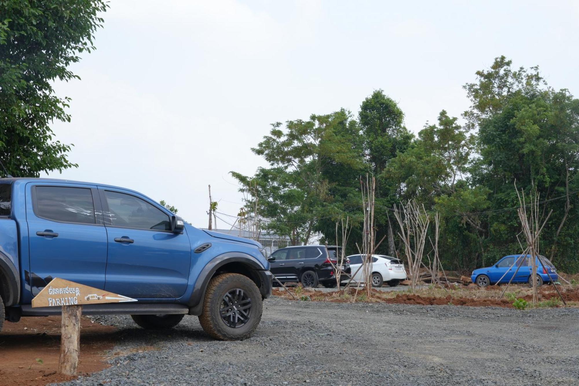 Lodge Pida Coffee Farm Phumi Pu Pal