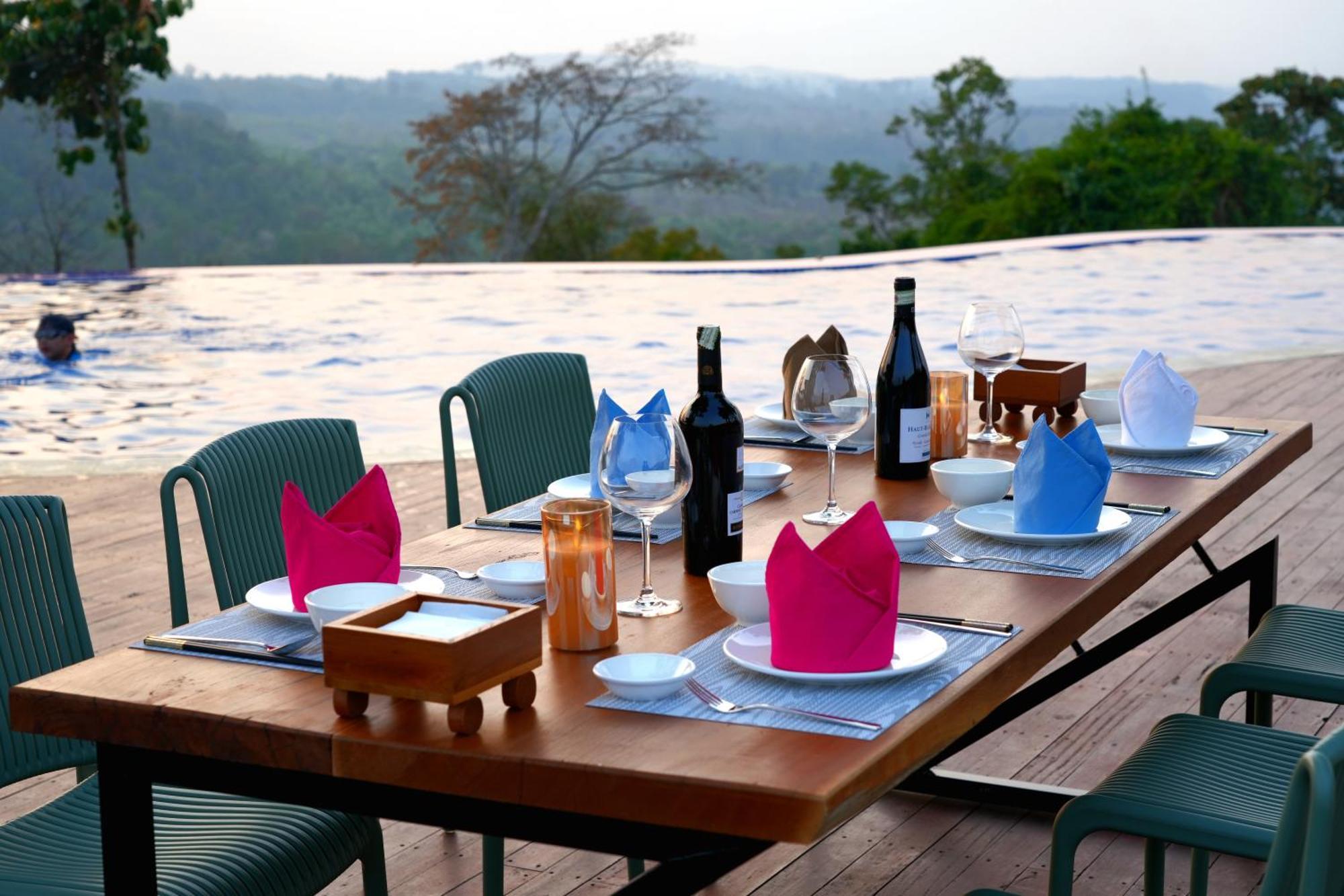 Lodge Pida Coffee Farm Phumi Pu Pal