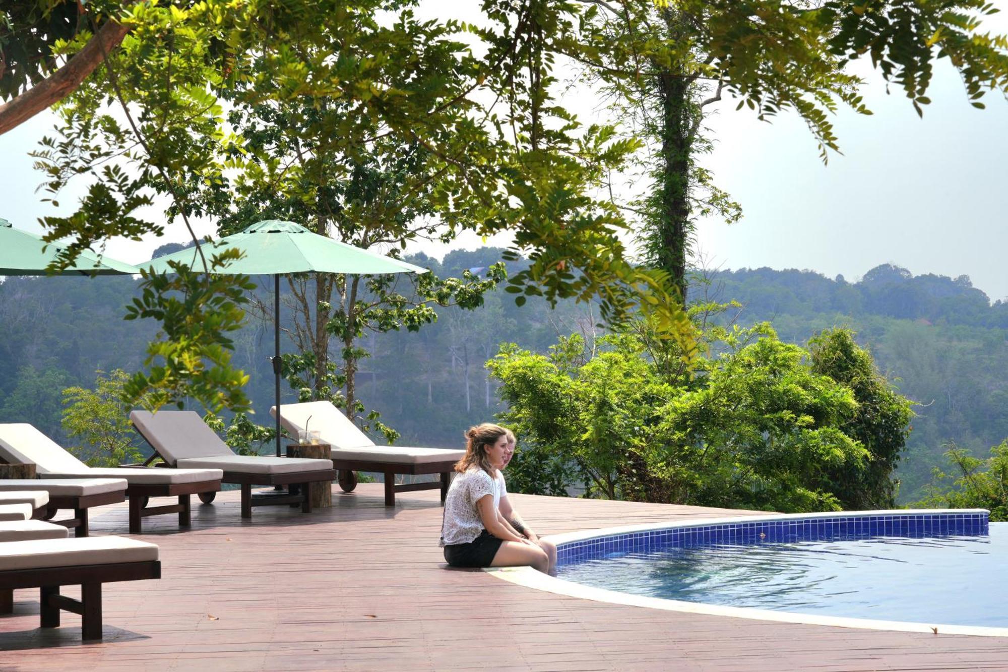 Pida Coffee Farm Lodge Phumi Pu Pal