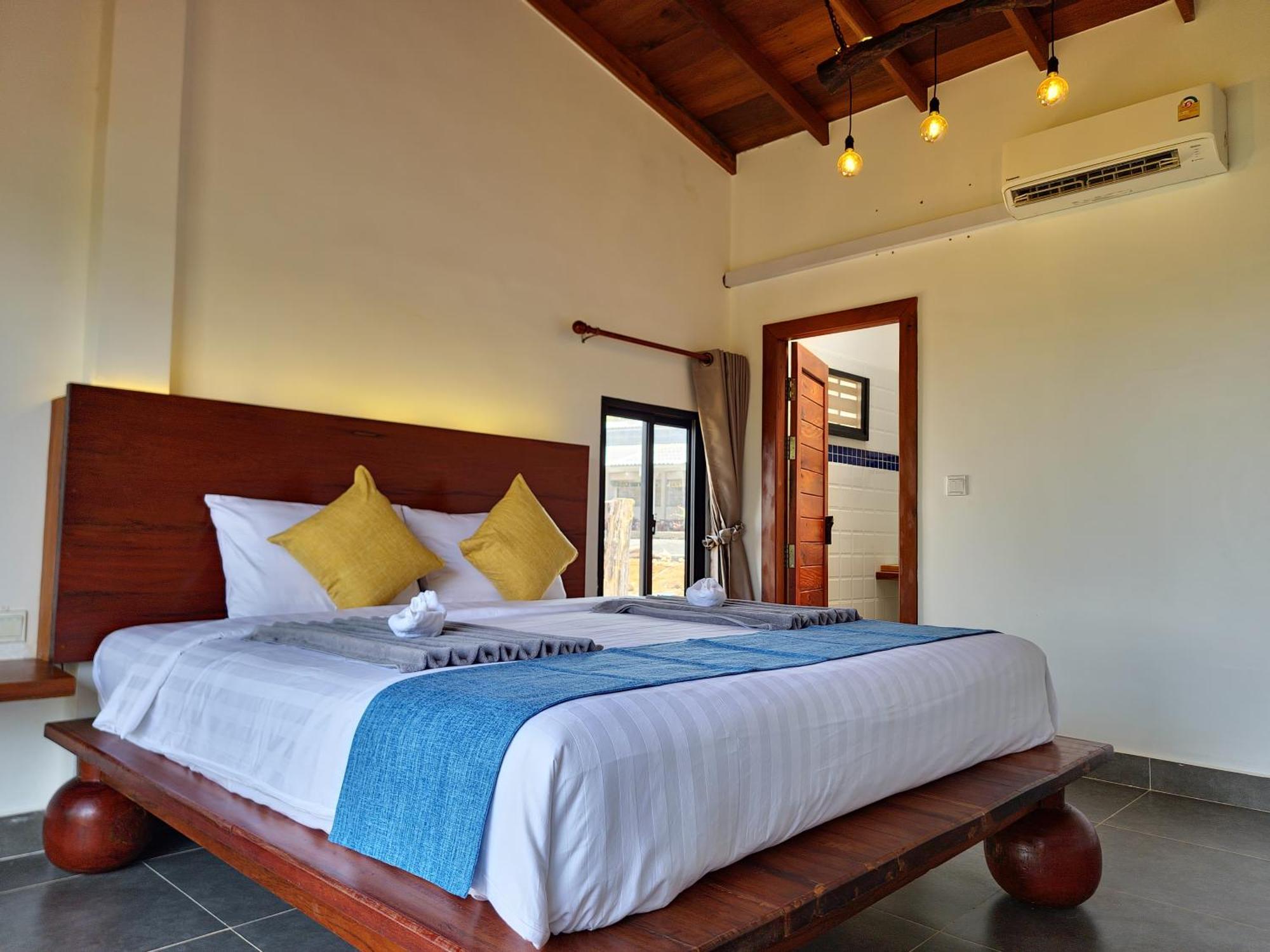 Pida Coffee Farm Lodge *