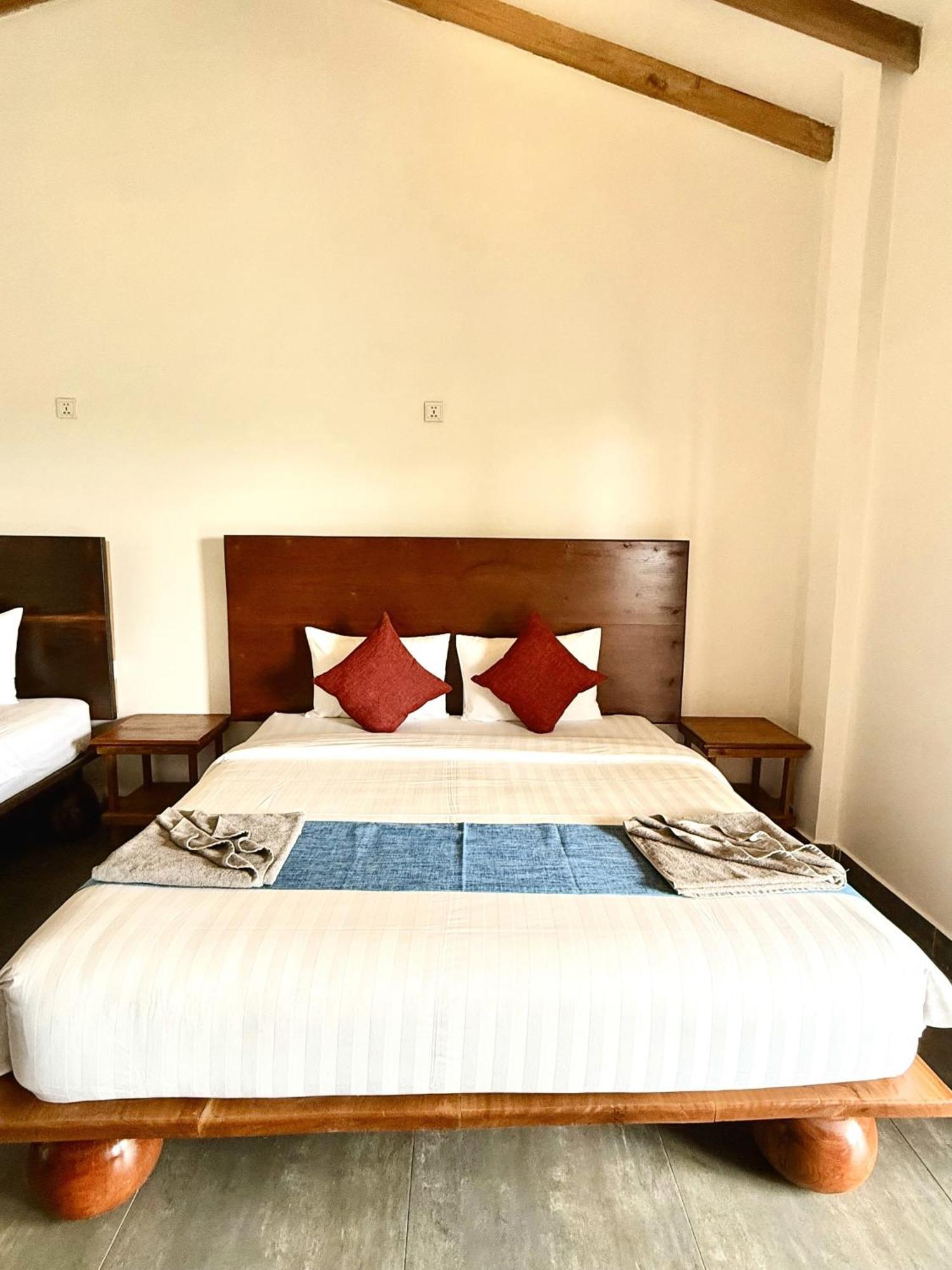 Pida Coffee Farm Lodge *